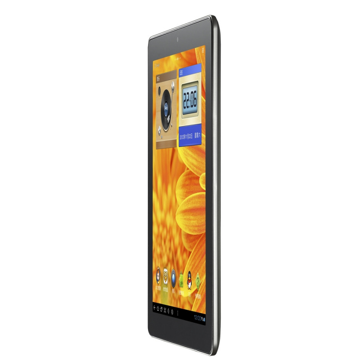 Onda V812: Side View