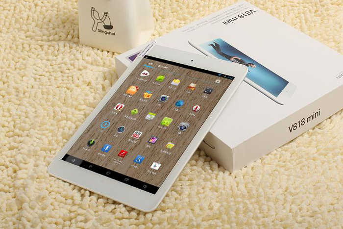 Onda V818 Mini QuadCore 7.9 inch Allwinner A31 Android 4.1.1 1GB RAM + 16GB IPS Capacitive Touch Screen