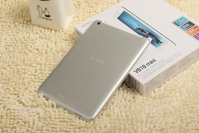 Onda V818 Mini QuadCore 7.9 inch Allwinner A31 Android 4.1.1 1GB RAM + 16GB IPS Capacitive Touch Screen