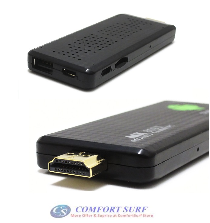 MK809 II Android 4.1 Mini PC TV Dongle - - Turn Your TV into A Smart TV with android 4.1 Jelly Bean