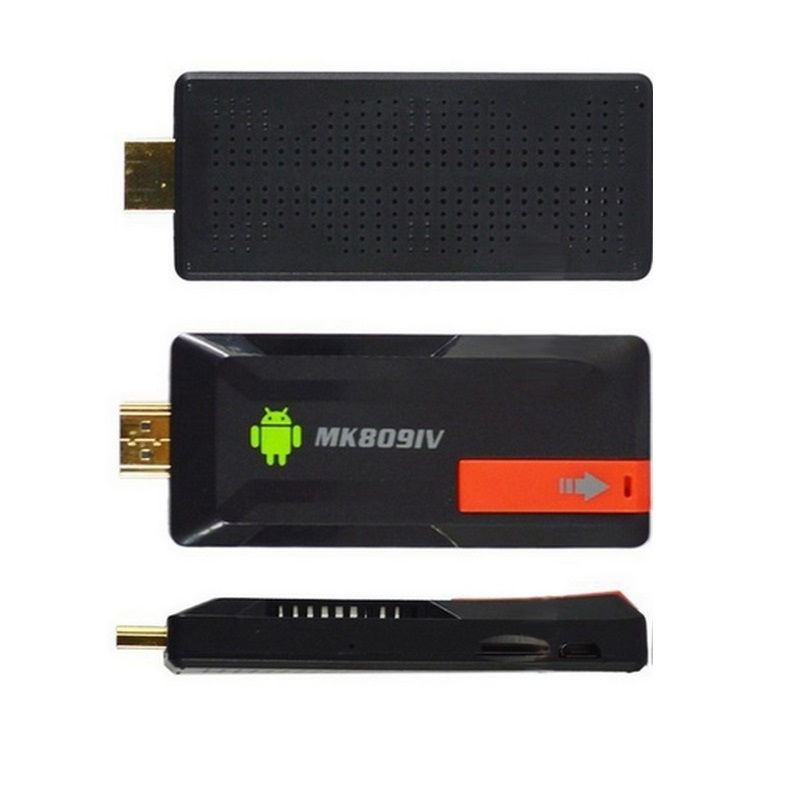 MK809IV RK3188 Quad Core Mini Tv Dongle HDMI Pc 1080p Smart TV BOX