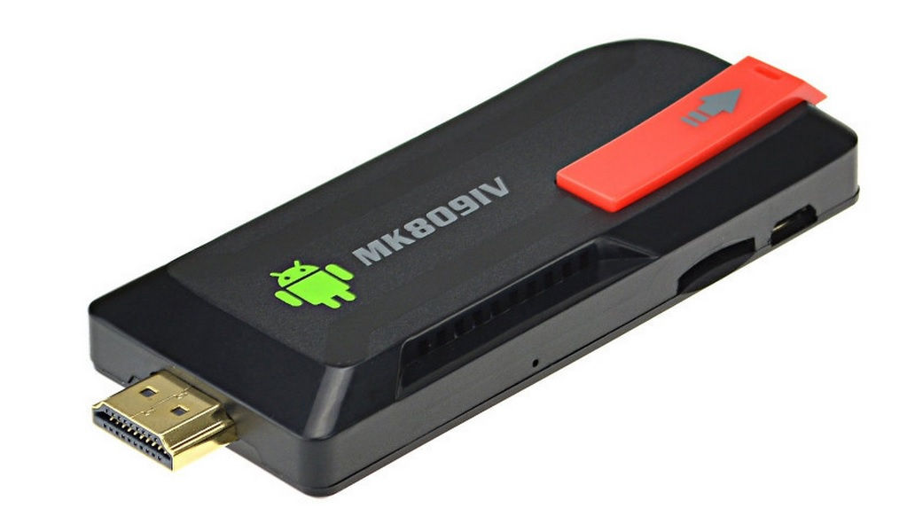 MK809IV RK3188 Quad Core Mini Tv Dongle HDMI Pc 1080p Smart TV BOX