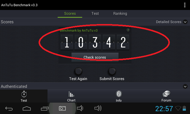 Pipo Smart-S1 7 inch Android 4.1.1 1GB RAM + 8GB IPS Capacitive Touch Screen