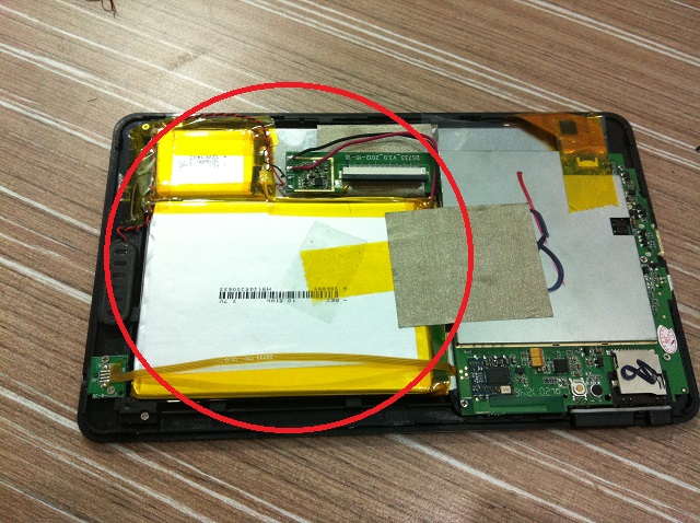 Pipo Smart-S1 7 inch Android 4.1.1 1GB RAM + 8GB IPS Capacitive Touch Screen