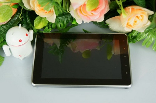 7 inch Nec Renesas A9 Dual Core 1.066 GHz Android 2.2 Froyo Tablet PC 7 inch Nec Renesas A9 Dual Core 1.066 GHz Android 2.2 Froyo Tablet PC