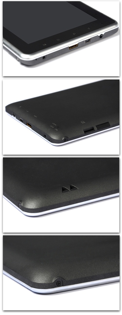 7 inch Nec Renesas A9 Dual Core 1.066 GHz Android 2.2 Froyo Tablet PC 7 inch Nec Renesas A9 Dual Core 1.066 GHz Android 2.2 Froyo Tablet PC