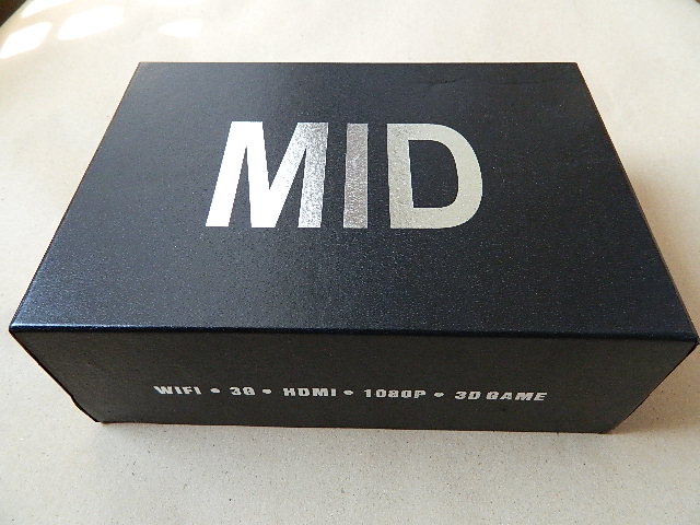 Samsung S5PC210 Cortex A8 ARM11 1GHZ MID Tablet PC