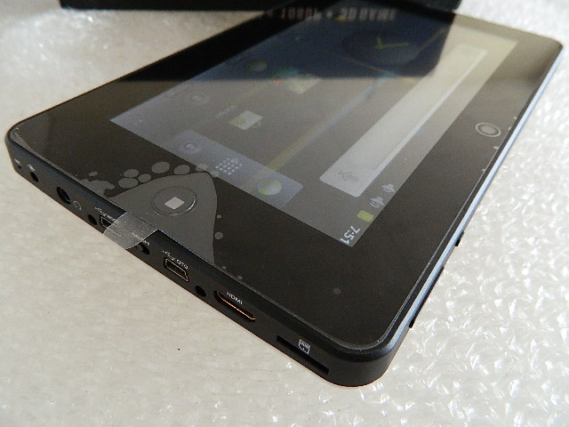 Samsung S5PC210 Cortex A8 ARM11 1GHZ MID Tablet PC