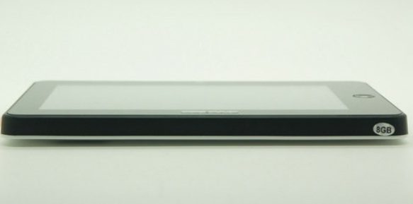 Samsung S5PC210 Cortex A8 ARM11 1GHZ MID Tablet PC