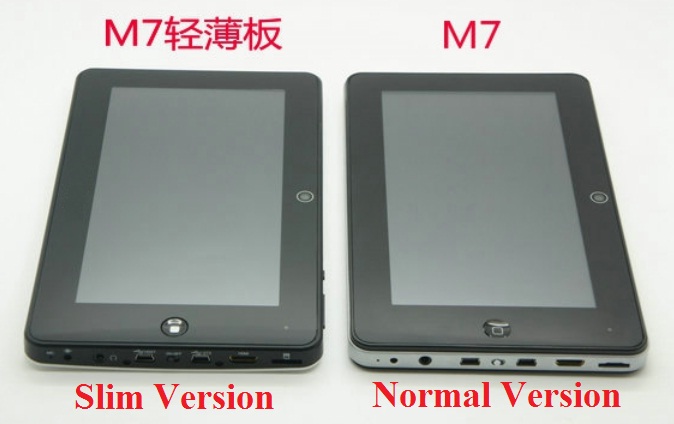 Samsung S5PC210 Cortex A8 ARM11 1GHZ MID Tablet PC