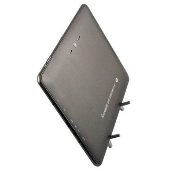 Sanei N10 Freescale QuadCore 10.1 inch
Android 4.0.4 1GB RAM + 16GB IPS Capacitive Touch
Screen