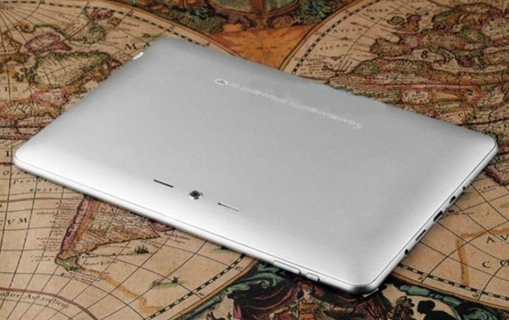 Sanei N10 Freescale QuadCore 10.1 inch
Android 4.0.4 1GB RAM + 16GB IPS Capacitive Touch
Screen