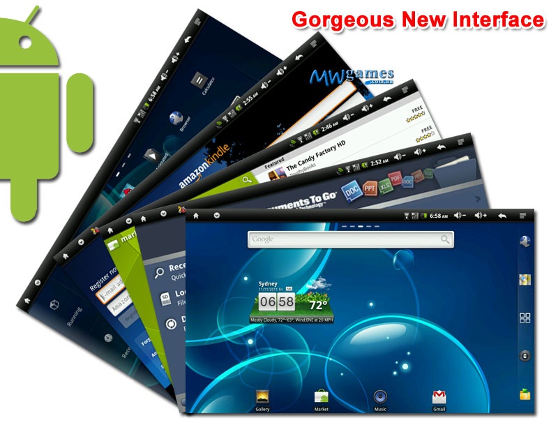 Zenithink Z102
Cortex-A9 1Ghz Google Android 2.3.4 Zenithink Z102 Cortex-A9
1Ghz Google Android 2.3.4