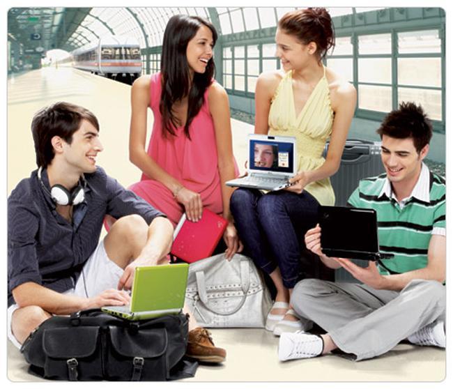 7inch Epc android 2.2 netbook market