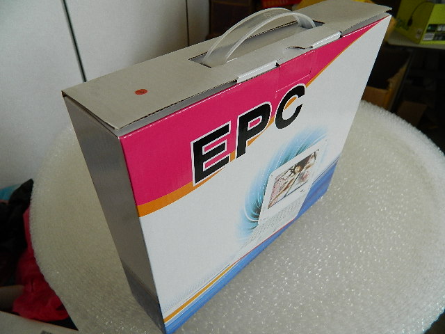 7inch Epc android 2.2 netbook market