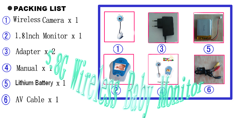 Baby Monitor