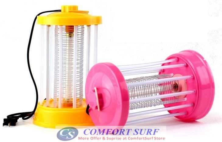 Electric Saving Mini Portable Electrical Mosquito Killer Lamp