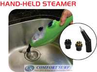 H2O Mop X5 5in1 Multi-Floor Steam Mop Cleaner Steamer with Accessories H2O Mop X5 5in1 Multi-Floor Steam Mop Cleaner Steamer with Accessories