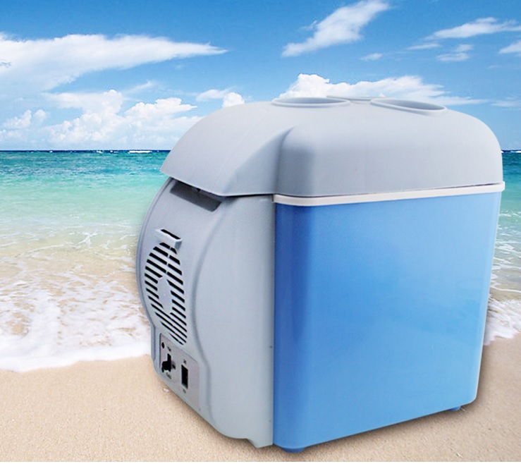 7.5L Size Car Fridge