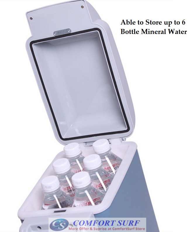 7.5L Size Car Fridge