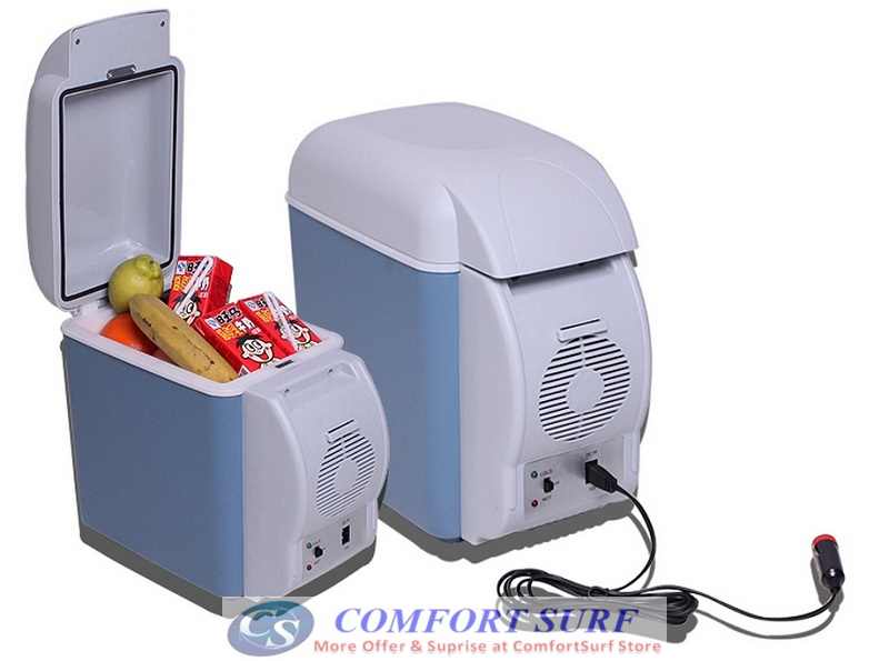 7.5L Size Car Fridge