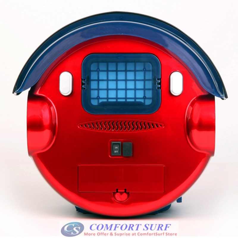 Intelligent Robotic Vacuum Cleaner Automatic Working with Sensor Intelligent Robotic Vacuum Cleaner Automatic Working with Sensor