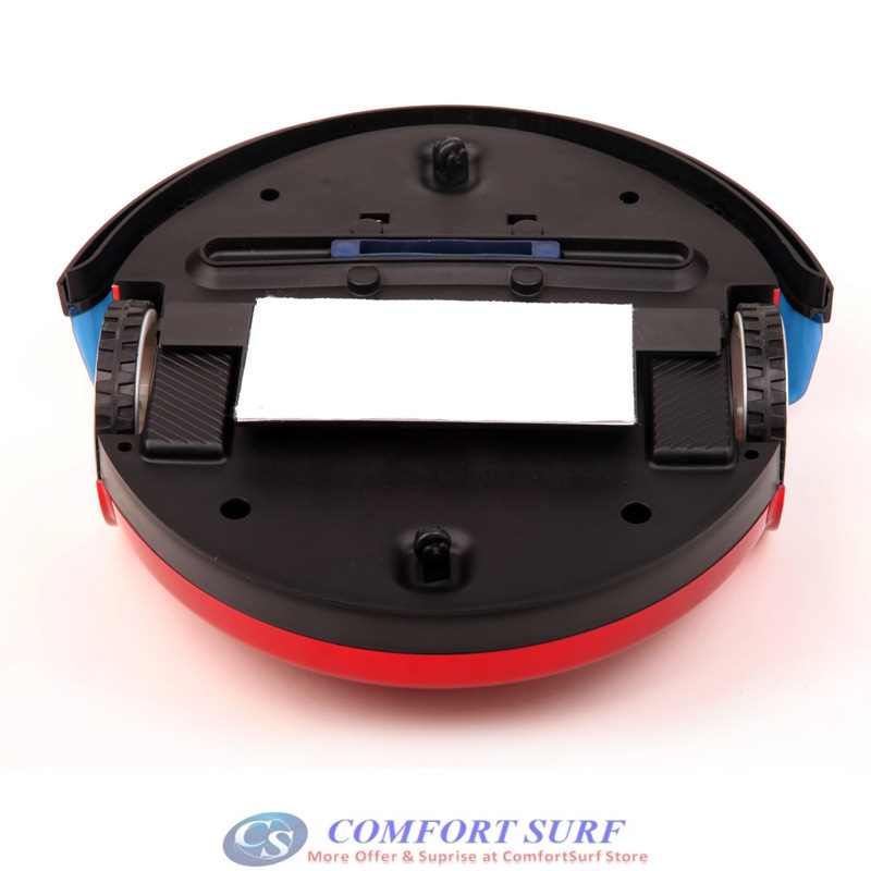 Intelligent Robotic Vacuum Cleaner Automatic Working with Sensor Intelligent Robotic Vacuum Cleaner Automatic Working with Sensor