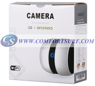 Googo Camera Concentrate on iOS & android