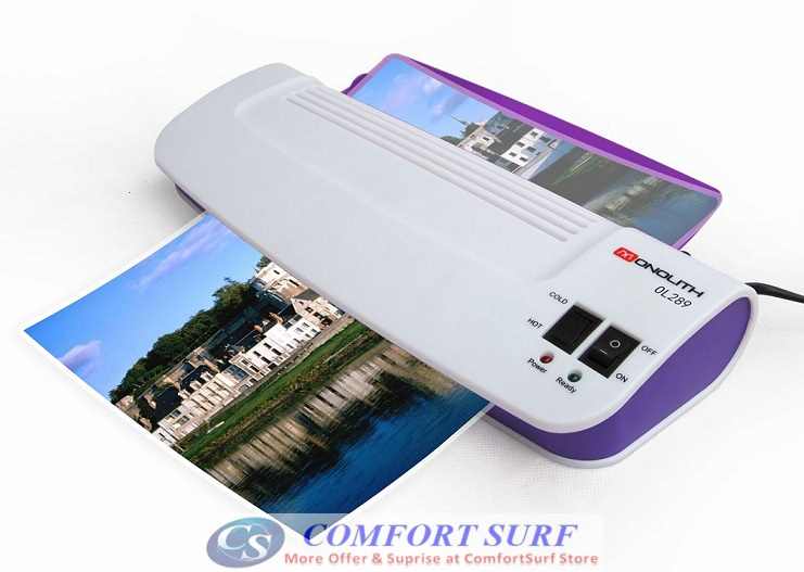 Germany Brand Monolith OL289 Laminator