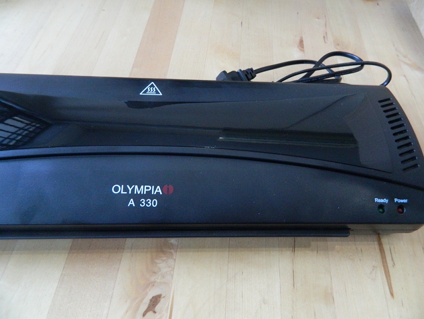 SOONYE Brand OL380 Ultra Thin A3 Size, Photos Laminator
