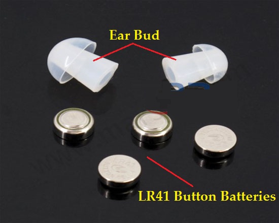 Personal Sound Amplifier Loud & Clear