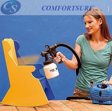 Paint Zoom Spray System