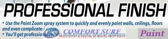 Paint Zoom Spray System