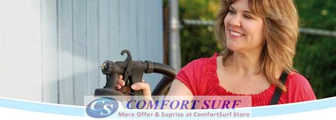 Paint Zoom Spray System