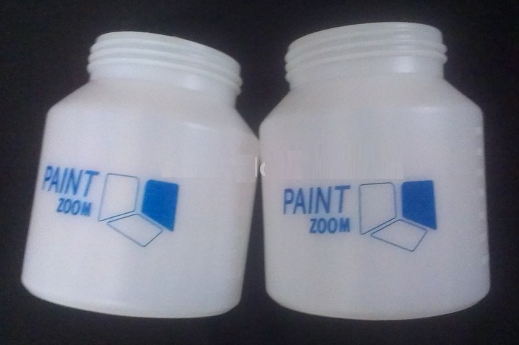 Paint Zoom Spray System