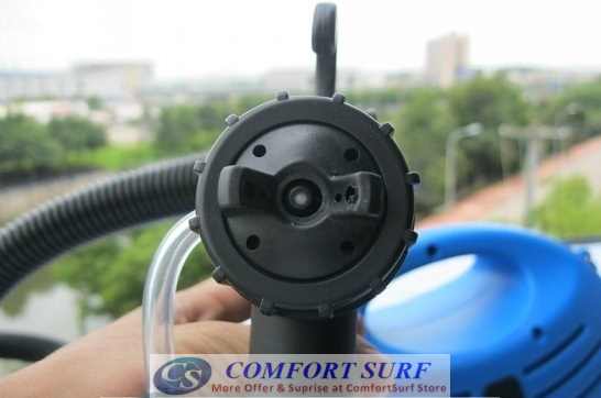 Paint Zoom Spray System