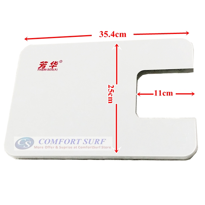 Latest Original FangHua FSHM-505 Pro Upgraded 12 Functions Mini Portable Handheld Sewing Machine / English Version / Manual