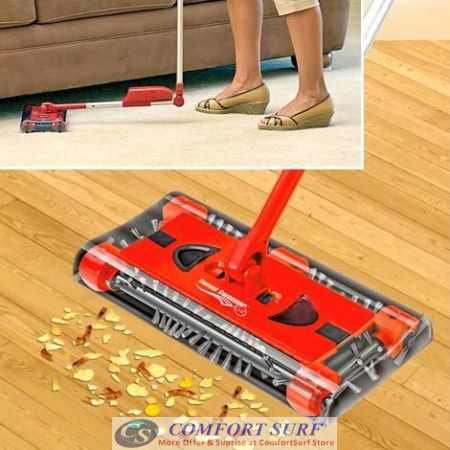 Cordless Swivel Sweeper G6