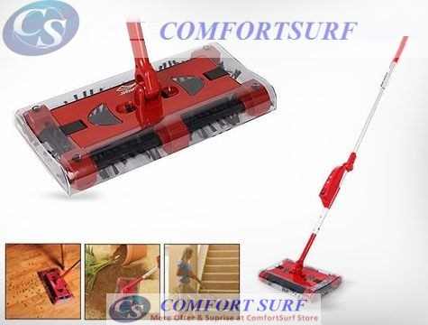 Cordless Swivel Sweeper G6
