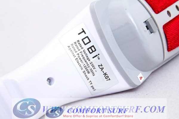 Tobi Travel Steamer Iron Clothes