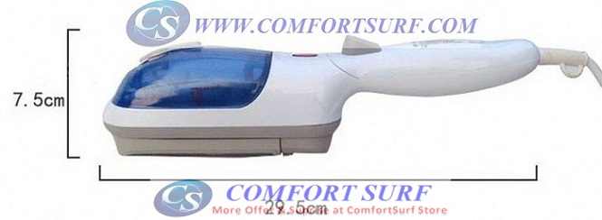 Tobi Travel Steamer Iron Clothes