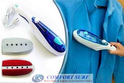 Tobi Travel Steamer Iron Clothes