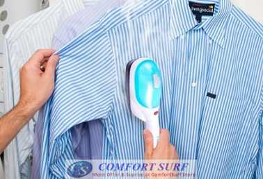 Tobi Travel Steamer Iron Clothes