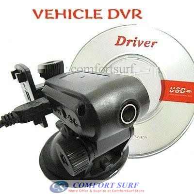 Car Vehicle DVR Portable DVR Perfect integration with GPS Mini Recorder