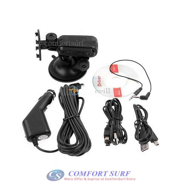 Car Vehicle DVR Portable DVR Perfect integration with GPS Mini Recorder