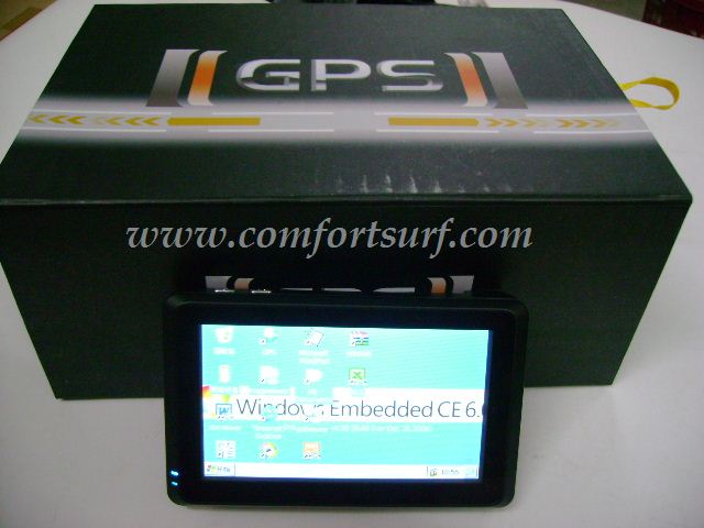 GPS 4"5 Inch