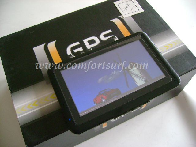 GPS 5 Inch