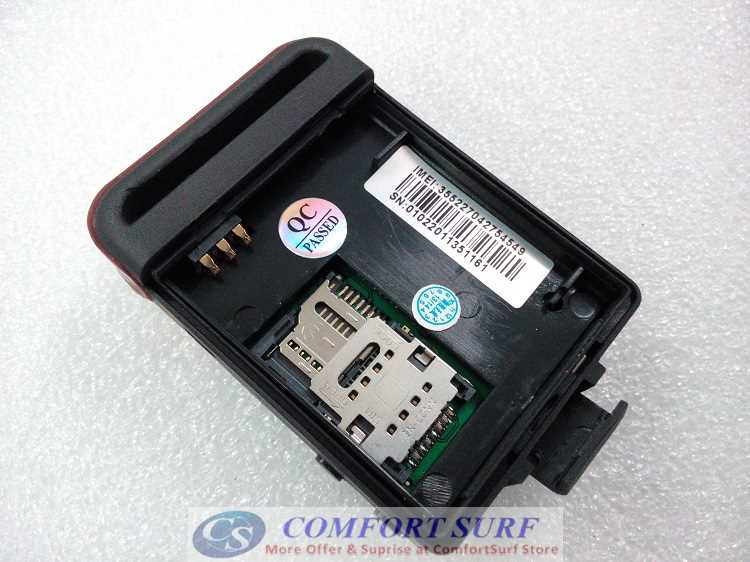 Latest TK102B Genuine Car Mini Global Real Time GPS/GSM/GPRS Tracking Device