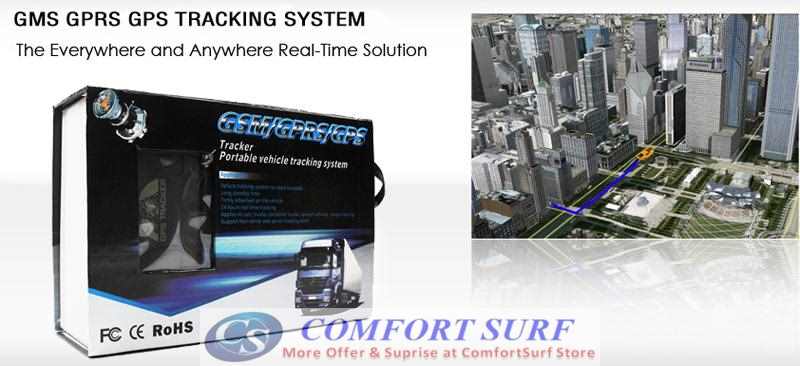 Thinpax TK104 GPS Tracker Thinpax TK104 GPS Tracker