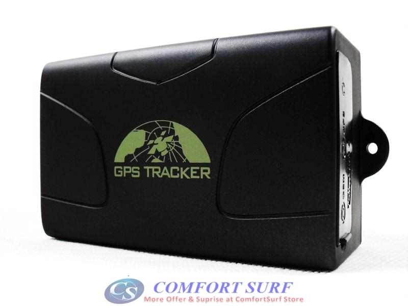 Thinpax TK104 GPS Tracker Thinpax TK104 GPS Tracker